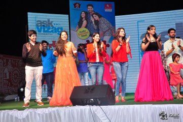 Padesave Movie Audio Success Meet in Vizag